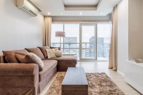 Heart of Warsaw - premium 2-room, City Centre apartment